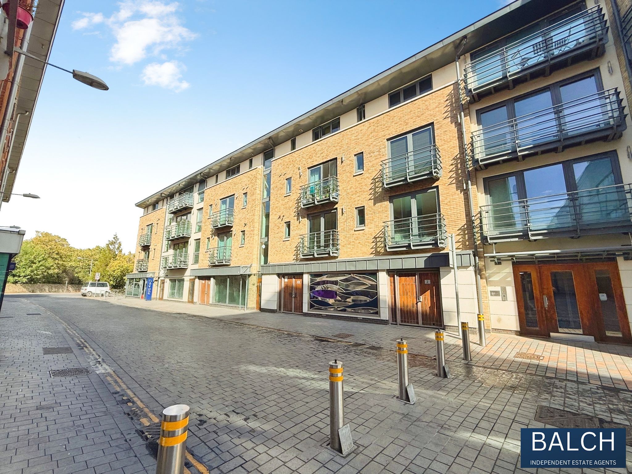 Apartment at Bond Street · The Hub, Chelmsford