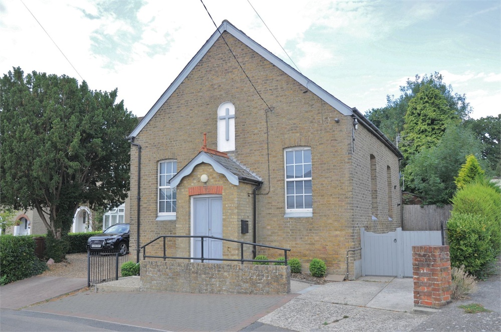 Converted chapel at Well Lane, Chelmsford